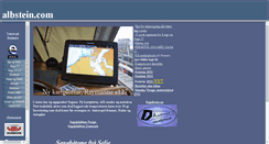Desktop Screenshot of albstein.com