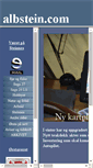 Mobile Screenshot of albstein.com